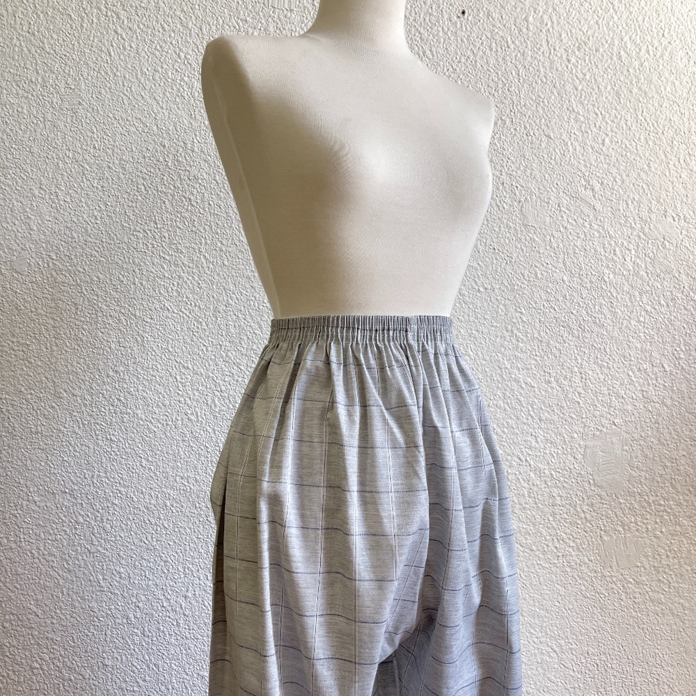 The Carrie Drop// Vintage Slouchy Menswear Trousers